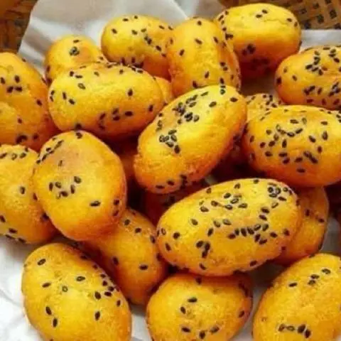 Hình ảnh khoai lang kén 