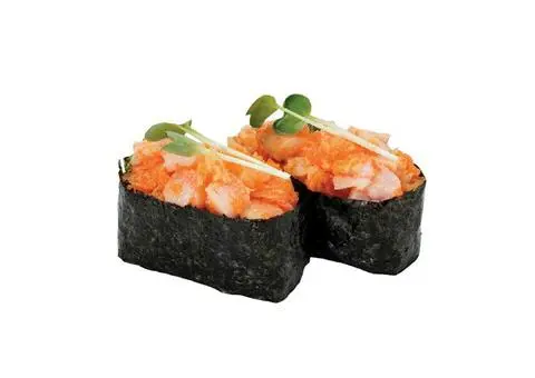 Hình ảnh G8 - tôm sốt cay