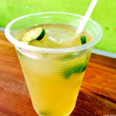 Hình ảnh Trà quất 