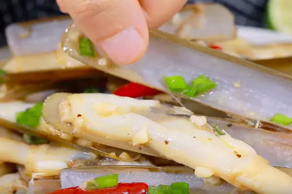 Hình ảnh tây nướng mở hành 