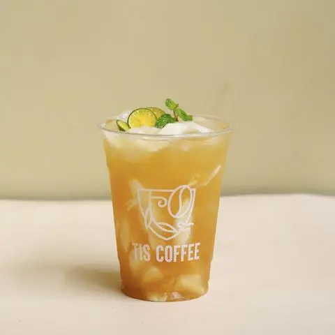 Hình ảnh Trà Ô Long Mãng Cầu
