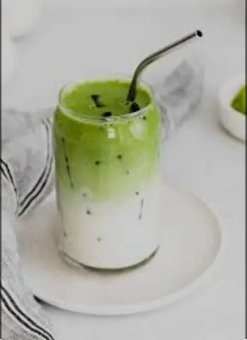 Hình ảnh Matcha latte