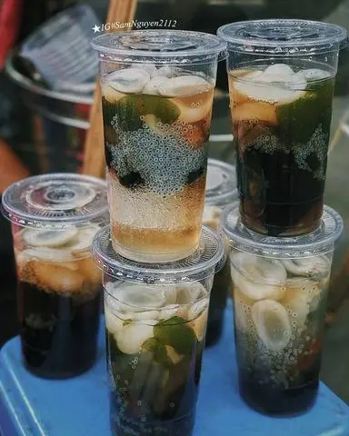 Hình ảnh Sâm giải nhiệt