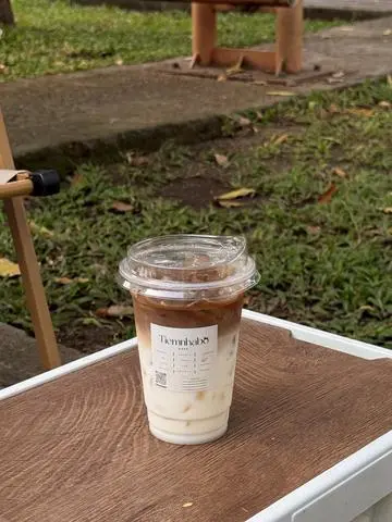 Hình ảnh Sữa tươi cà phê