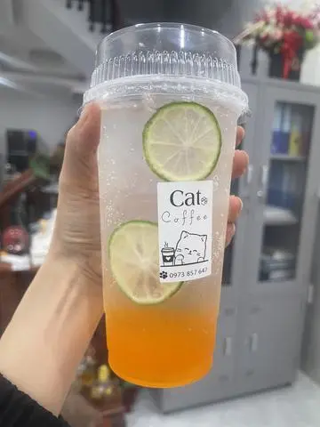 Hình ảnh Soda đào