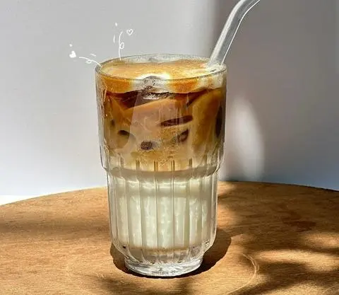 Hình ảnh Sữa tươi cà phê
