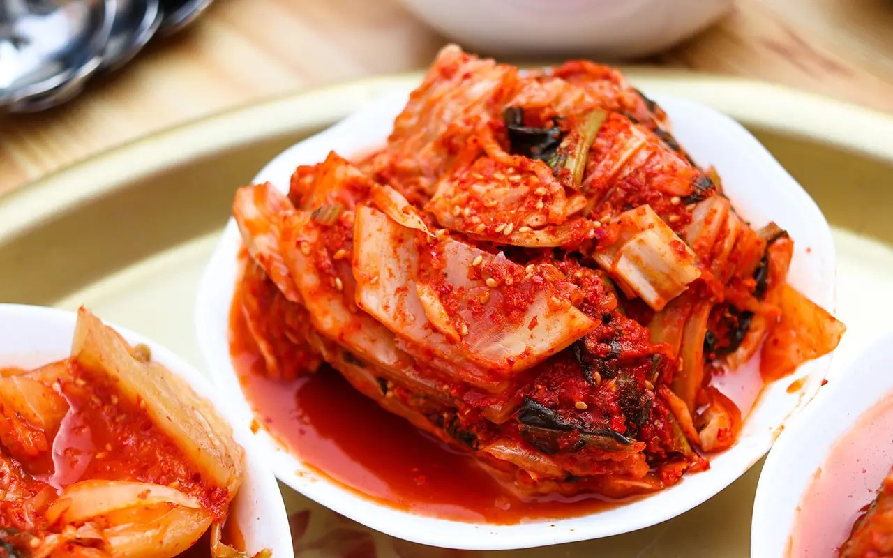 Hình ảnh Kim Chi