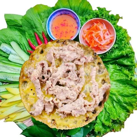 Hình ảnh Bánh xèo SIÊU THỊT ĐẶC BIỆT 