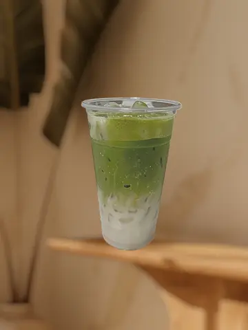 Hình ảnh Matcha latte