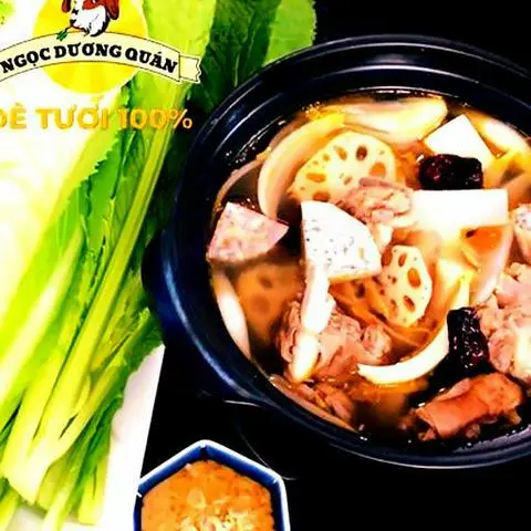 Hình ảnh Lẩu dê thập cẩm