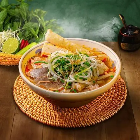 Hình ảnh Bún bò Huế đặc biệt