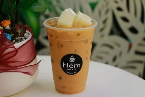 Hình ảnh Trà sữa Thái đỏ