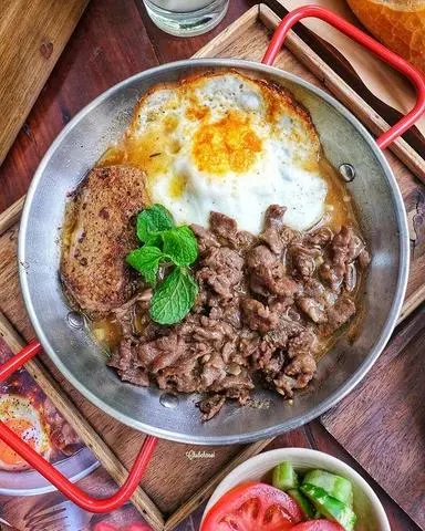 Hình ảnh Chảo bò