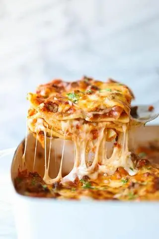 Hình ảnh Lasagna 