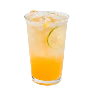 Hình ảnh Soda xoài
