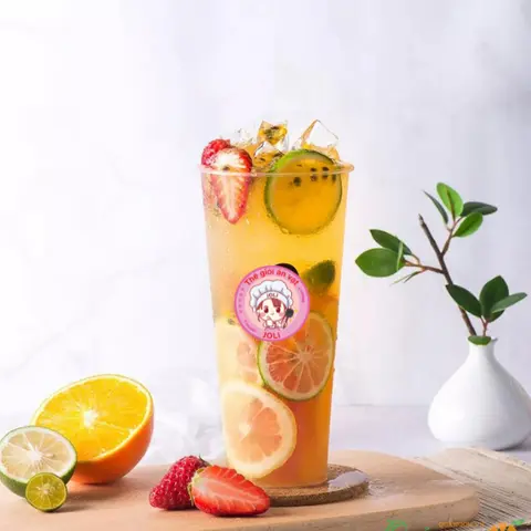 Hình ảnh Trà chanh
