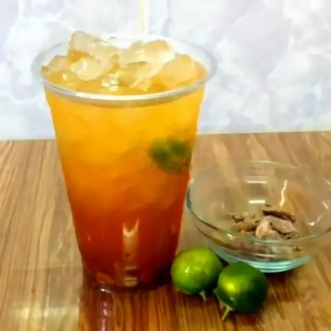 Hình ảnh Trà tắc