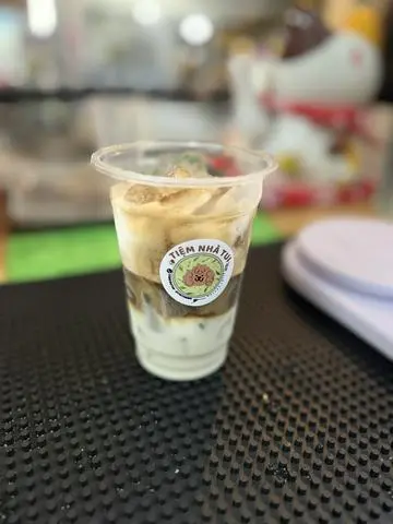 Hình ảnh Cà phê bạc xỉu