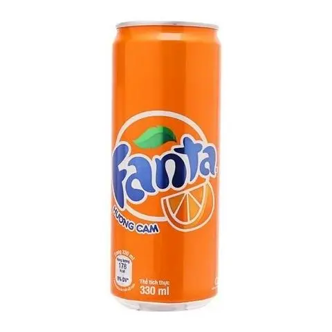 Hình ảnh Fanta Cam