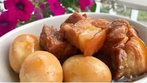 Hình ảnh Thịt kho Tàu 