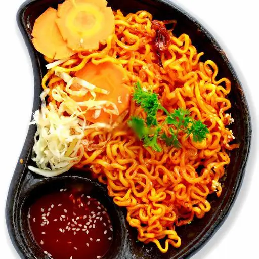 Hình ảnh MÌ XÀO THÊM