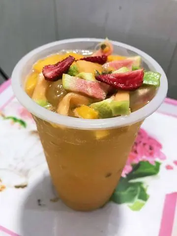 Hình ảnh Trà nhiệt đới