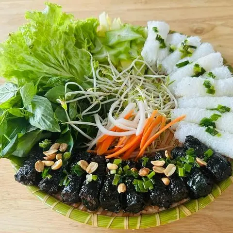 Hình ảnh Bò lá lốt phần 2 người