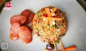 Hình ảnh cơm lạc xưởng