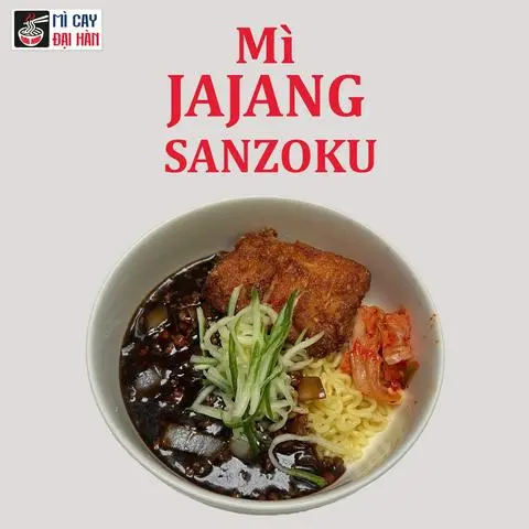 Hình ảnh Mì Jajang Sazoku