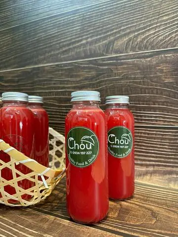 Hình ảnh nước ép dưa hấu