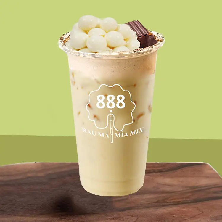 Hình ảnh OLong Lài Sữa , Tiramisu , Khúc Bạch Socola , Cheese Ball