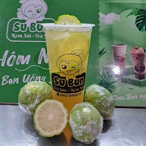Hình ảnh Compo 3 ly trà chanh quảng đông giã tay -700ml
