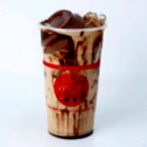 Hình ảnh Trà sữa sốt socola - Size M