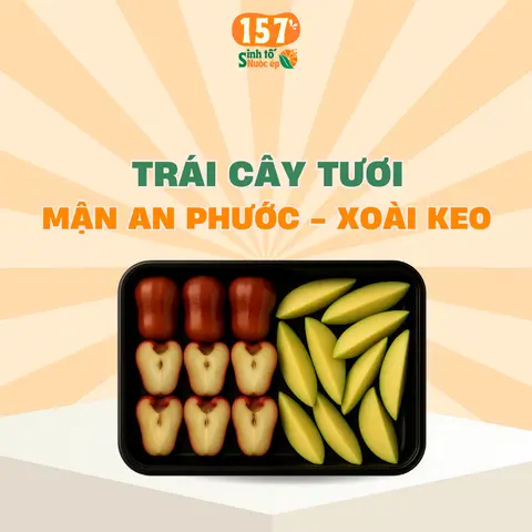 Hình ảnh Mận xoài keo