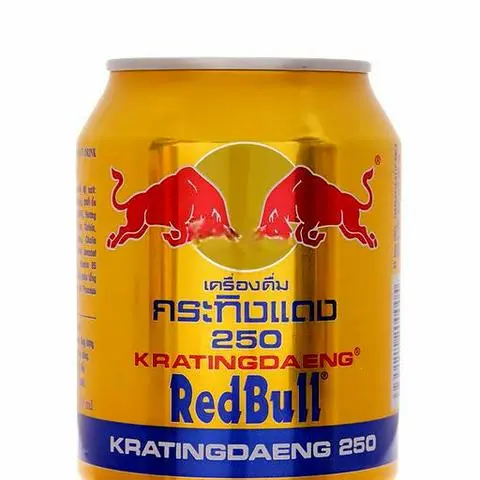 Hình ảnh Redbull