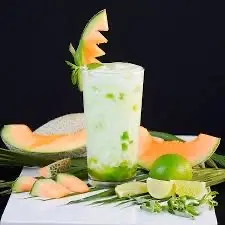 Hình ảnh Sữa Chua Mix Vị Dưa Lưới