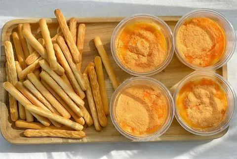 Hình ảnh Bánh que sốt phô mai