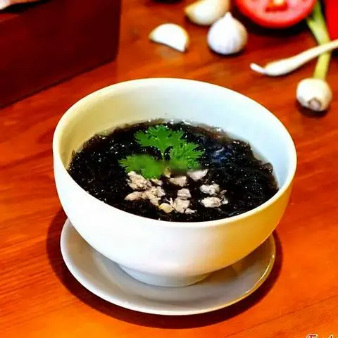 Hình ảnh Canh Rong Biển