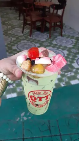 Hình ảnh Trà sữa matcha