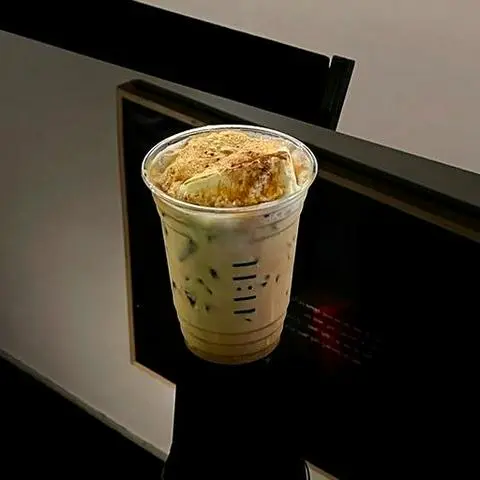 Hình ảnh Cafe phô mai