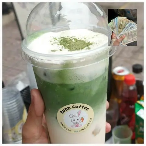 Hình ảnh Matcha Latte