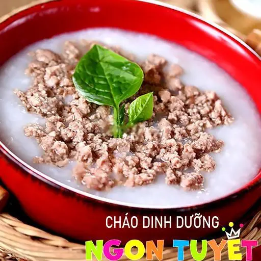 Hình ảnh Cháo Sườn