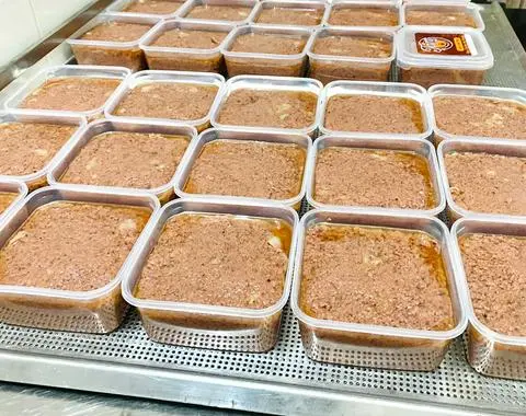 Hình ảnh Combo 2hộp Pate 500gram