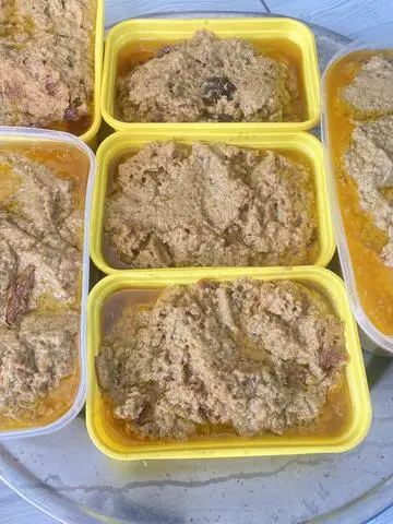 Hình ảnh Pate em làm _500Gram 