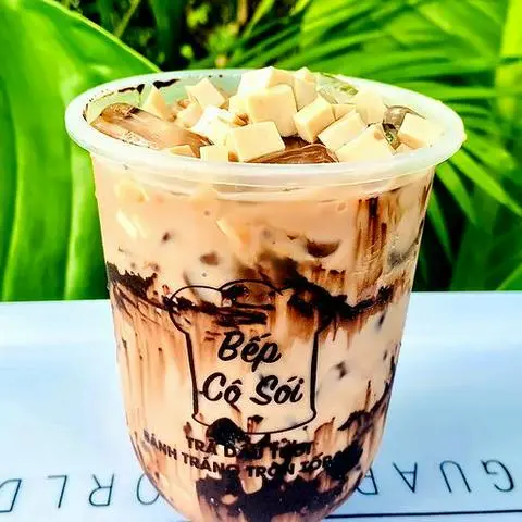 Hình ảnh Socola trà sữa - size M