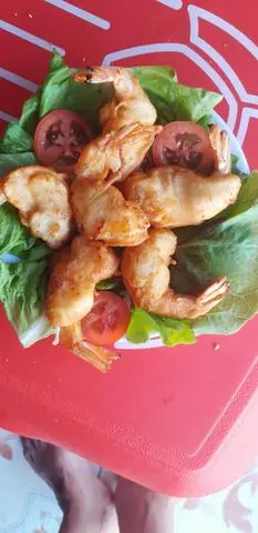 Hình ảnh Tôm lăng bột(5 con)