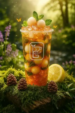 Hình ảnh Trà vải lài