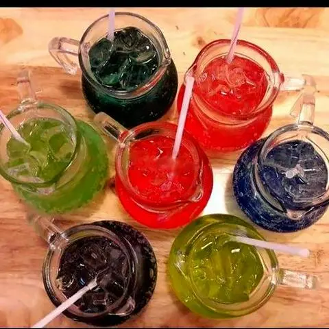 Hình ảnh Soda nho