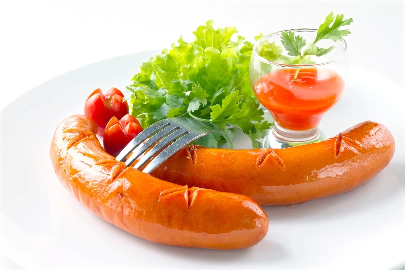 Hình ảnh Xúc Xích Đức (loại 1) - 2cây