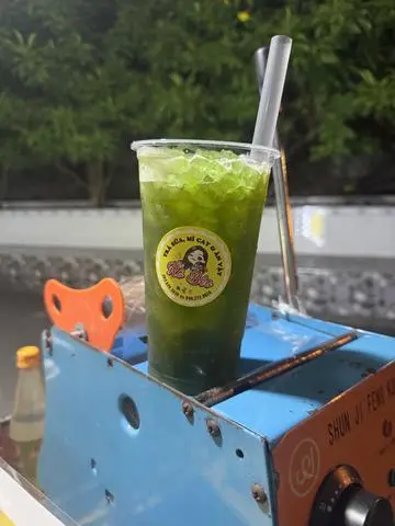 Hình ảnh Trà tắc Thái xanh 